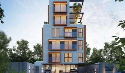 Flat à venda à 80 metros da orla de Cabo Branco em João Pessoa/PB
