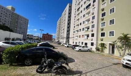 Apartamento térreo c/ 2 quartos, 100m² à venda em Nova Parnamirim, Parnamirim/RN