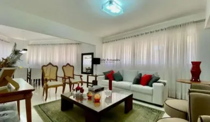 Excelente apto a venda com 04 suítes, 296m² no Tirol em Natal/RN