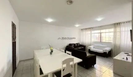 Espaçoso apartamento mobiliado à venda em Manaíra, João Pessoa/PB