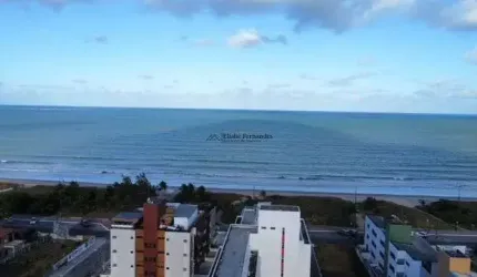 Apartamento c/ 2 quartos, 60m² à venda na orla da praia do Bessa, João Pessoa/PB