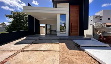Casa com 3 quartos, 123m² à venda no Condomínio Imperial Macaíba, Macaíba/RN