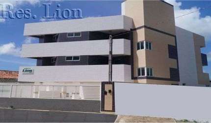 Apartamento pronto para morar no bairro Anatólia em João Pessoa