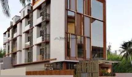 Apartamentos do tipo Flat no bairro Jardim Oceania