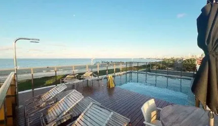 Excelente apartamento de 02 quartos para venda na orla do Bessa - João Pessoa/PB