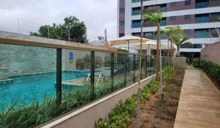 Excelente apto. novo com 03 quartos para venda em Lagoa Nova, Natal/RN
