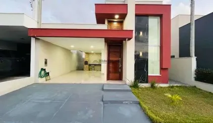 Casa com 03 quartos à venda no Cond. Ecoville 1, Pq. das Nações, Parnamirim/RN