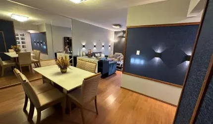 Belíssimo apartamento de 3 quartos à venda em Camboinha, Cabedelo/PB