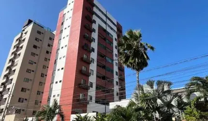 Apartamento c/ 03 quartos + escritório p/ venda - Jardim Oceania, João Pessoa/PB