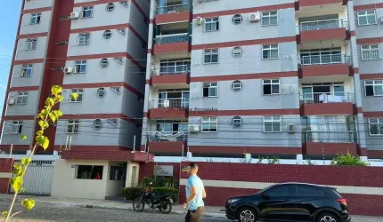 Amplo apartamento de 2 quartos, 93m², à venda no Jardim Oceania, João Pessoa/PB