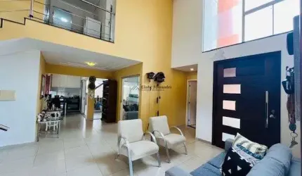 Casa Duplex com 03 suítes á venda no Cond. Bosque dos Poetas em Parnamirim/RN