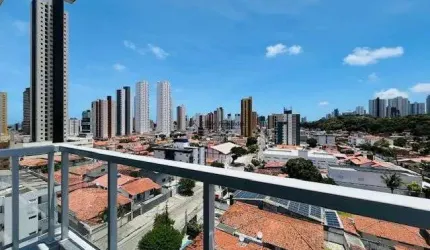 Excelente apartamento de 02 quartos à venda em Manaíra, João Pessoa/PB