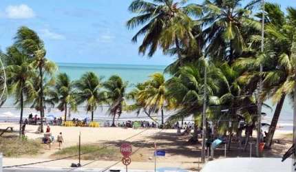 Apartamento mobiliado para venda na praia do Bessa