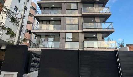 Excelente flat novo, com 31m², para venda em Jardim Oceania, João Pessoa/PB
