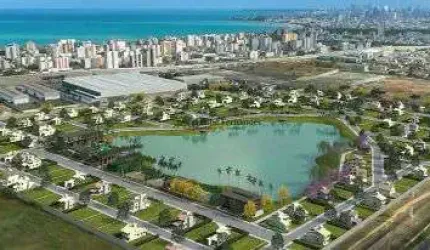 Lotes em condomínio clube a partir de 378 m²
