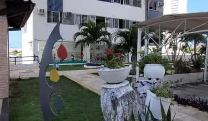 Apartamento com 02 quartos, 58m² à venda e Petrópolis, Natal/RN