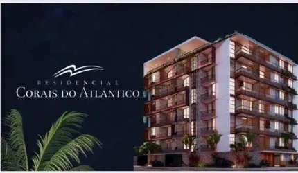 Apartamentos de luxo com 02 e 03 quartos na Praia de Intermares em Cabedelo/PB