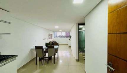 Lindo Apartamento mobiliado de 01 quarto para venda em Miramar, João pessoa/PB