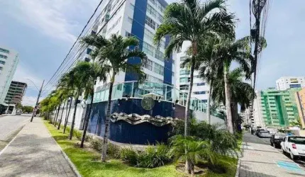 Excelente apartamento de 2 quartos, 67m², à venda no Jd. Oceania, João Pessoa/BP