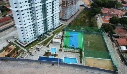 Excelente apartamento de 03 quartos, 92m², à venda em Neópolis, Natal/RN
