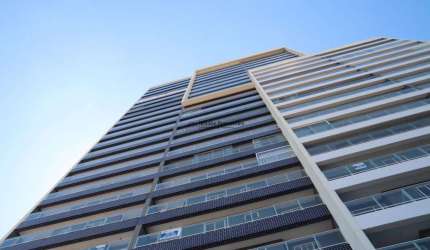 Apartamento em Ponta Negra, Spazzio Privillege com 2 quartos, 60m²,  Natal/RN