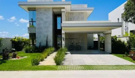 Belíssima casa duplex com 307m² para venda no Alphaville Catuana, Natal/RN