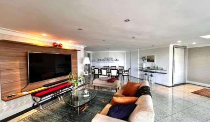 excelente apartamento com 224m² à venda no coração de Capim Macio, Natal/RN