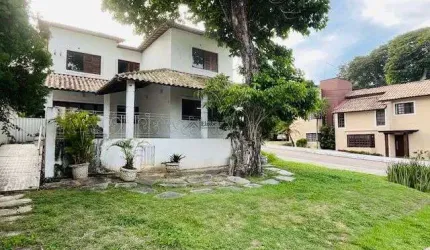 Casa com 4 Quartos à venda, 335m² privativos, Cond. Padre Monte - Emaús - RN