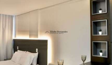 Flat mobiliado para venda em Intermares, Cabedelo/PB