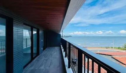 Excelente apartamento de 02 quartos à venda na praia do Bessa, João Pessoa/PB