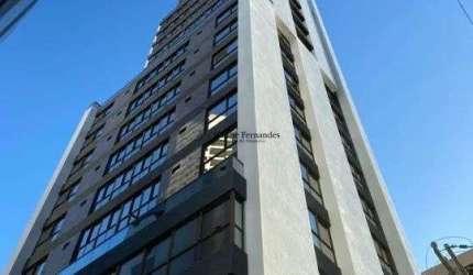 Apartamento mobiliado de 01 quarto à venda em Tambaú, João Pessoa/PB