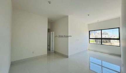 Apartamento novo de 02 quartos, 57m² à venda no Aeroclube, João Pessoa/PB