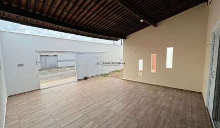 Casa de 03 quartos, 170m²,  para venda em Emaús, Parnamirim/RN
