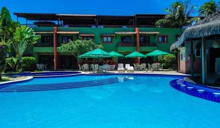 Excelente Chalé Triplex com 110m2 e Vista Mar à venda no Centrinho de Pipa/RN!