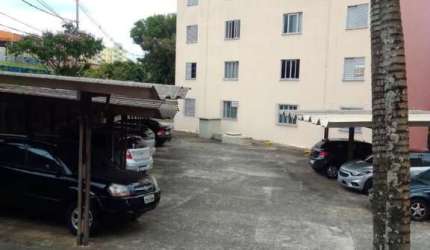 Apartamento para Venda em Campinas, Dic V (Conjunto Habitacional Chico Mendes), 2 dormitórios, 1 banheiro, 1 vaga