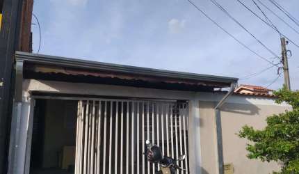 Casa para Venda em Campinas, Dic V (Conjunto Habitacional Chico Mendes), 3 dormitórios, 1 suíte, 2 banheiros, 2 vagas