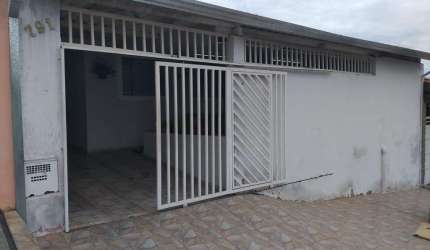 Casa para Venda em Campinas, Dic VI (Conjunto Habitacional Santo Dias Silva), 4 dormitórios, 2 banheiros, 2 vagas