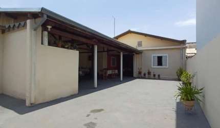 Casa para Venda em Campinas, Recanto do Sol II, 3 dormitórios, 3 banheiros, 6 vagas