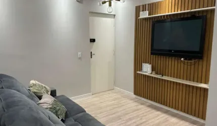 Apartamento para Venda em Campinas, Recanto do Sol I, 2 dormitórios, 1 banheiro, 1 vaga