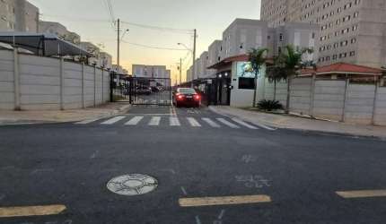 Apartamento para Venda em Campinas, Residencial Fazenda Lagoa, 2 dormitórios, 1 banheiro, 1 vaga