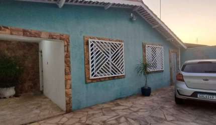 Casa para Venda em Campinas, Jardim Profilurb, 3 dormitórios, 1 suíte, 2 banheiros, 4 vagas