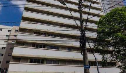 Apartamento para Venda em Campinas, CAMBUI, 1 dormitório, 1 suíte, 2 banheiros, 1 vaga