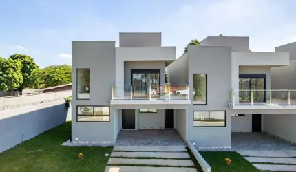 Casa em Condomínio para Venda em Paulínia, Nova Veneza, 3 dormitórios, 1 suíte, 2 banheiros, 4 vagas