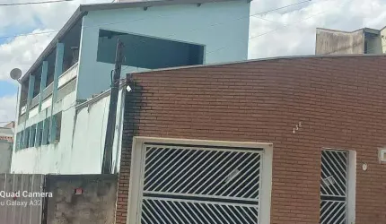 Casa para Venda em Sumaré, Parque Santo Antônio (Nova Veneza), 3 dormitórios, 2 banheiros, 3 vagas