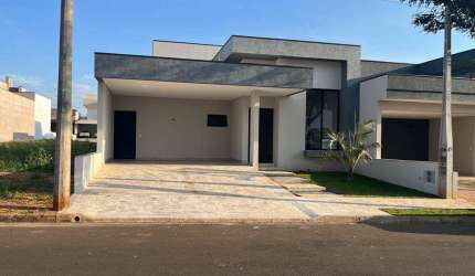 Casa em Condomínio para Venda em Hortolândia, Parque Olívio Franceschini, 3 dormitórios, 3 suítes, 4 banheiros, 4 vagas