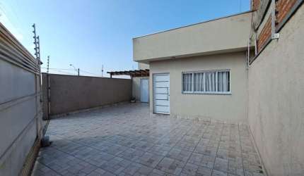 Casa para Venda em Campinas, Residencial Cittá Di Firenze, 2 dormitórios, 1 banheiro, 4 vagas