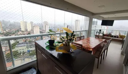 Apartamento com 3 quartos à venda na Rua Xiririca, 1010, Vila Carrão, São Paulo por R$ 1.950.000