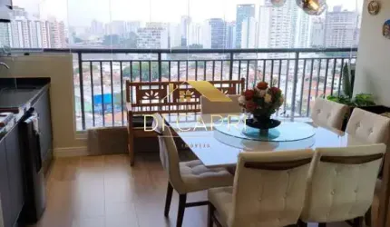 Apartamento com 3 quartos à venda na Rua Duarte de Carvalho, 60, Tatuapé, São Paulo por R$ 1.600.000