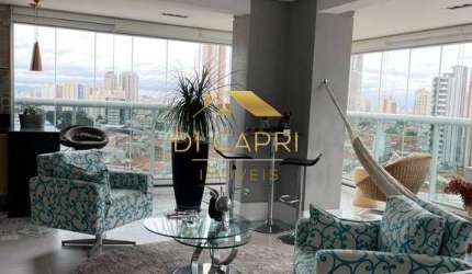 Apartamento com 3 quartos à venda na Rua Bento Gonçalves, 351, Vila Regente Feijó, São Paulo por R$ 2.100.000
