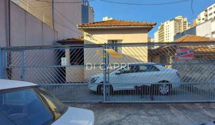 Terreno à venda na Praça Nicola Antônio Camardo, 848, Tatuapé, São Paulo por R$ 1.920.000